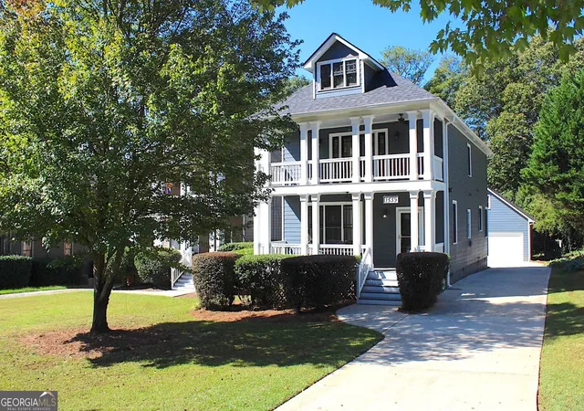 Photo 1 of Single family home for sale at 1539 Carter Rd, Decatur, GA 30032 | MLS# 10870931 | Listing updated on 2026-10-27