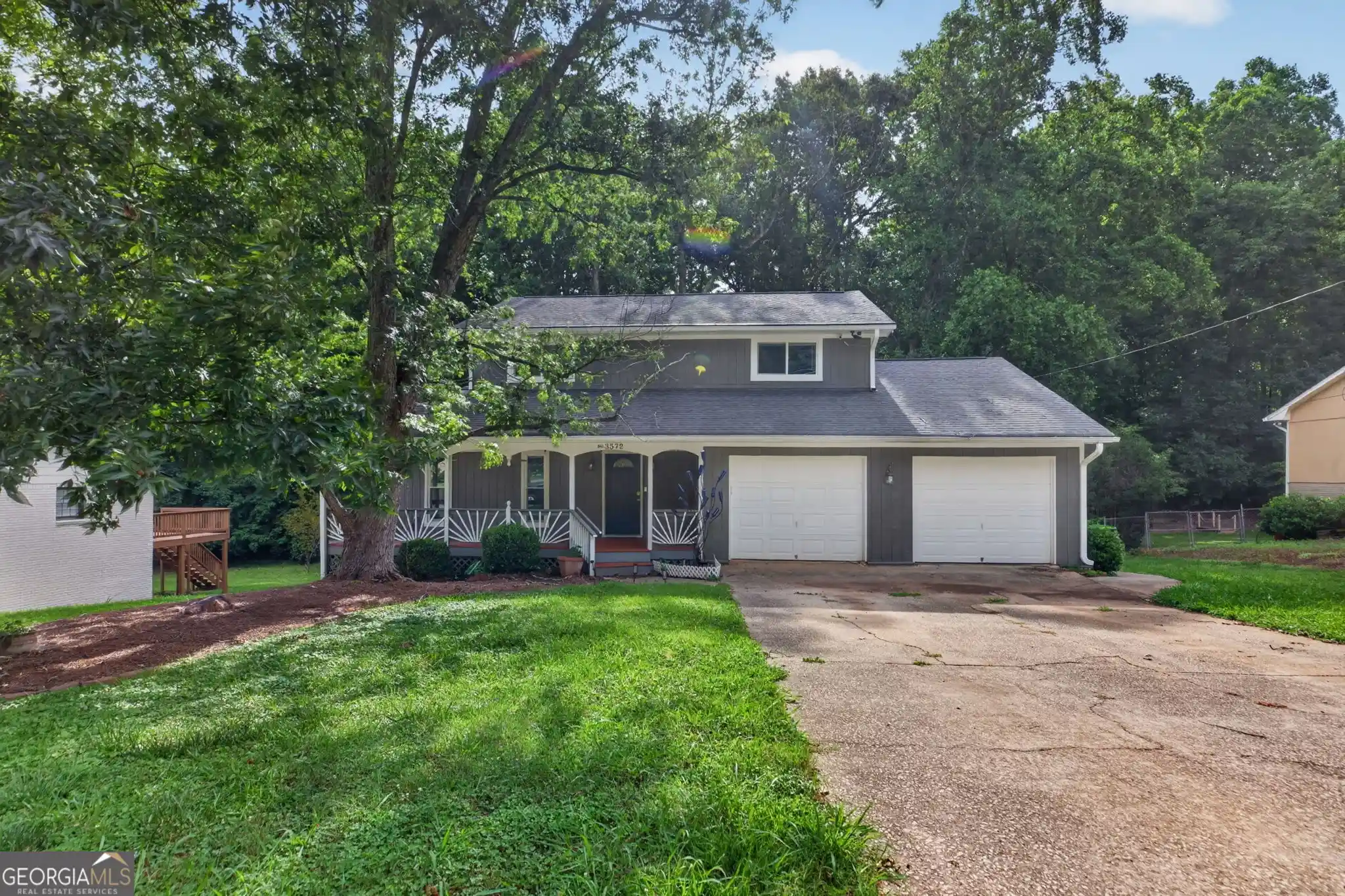 Photo 1 of Single family home for sale at 3572 Todd Dr, Douglasville, GA 30135 | MLS# 10874912 | Listing updated on 2026-10-23