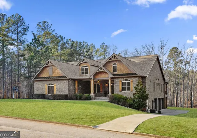 Photo 1 of Single family home for sale at 407 Saint Regis Dr, Oxford, GA 30054 | MLS# 10809624 | Listing updated on 2026-09-02