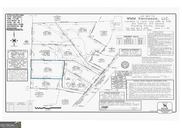 1st image of 7401 Cartersville Hwy, Dallas, GA 30132 | MLS# 10827756