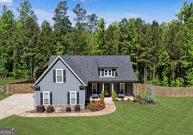 Homes for sale in Barnesville, GA | 141 Wilmot Rd, Barnesville, GA 30204 | MLS# 10734749