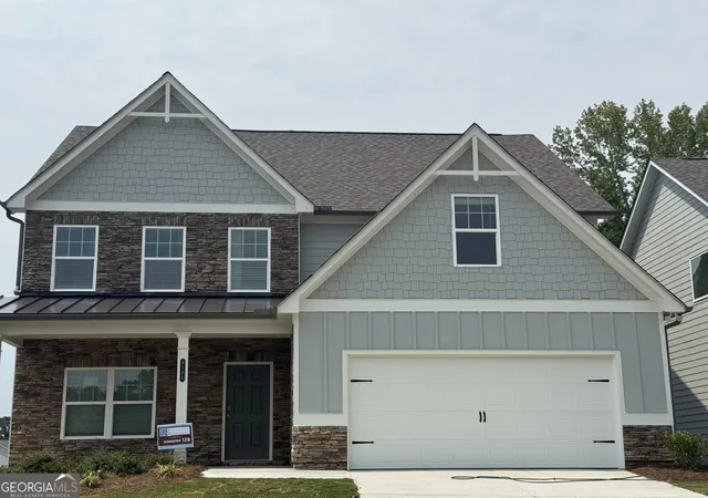 Photo 1 of Single family home for sale at 4138 Eberly Wy #128, Flowery Branch, GA 30542 | MLS# 10789622 | Listing updated on 2026-08-27