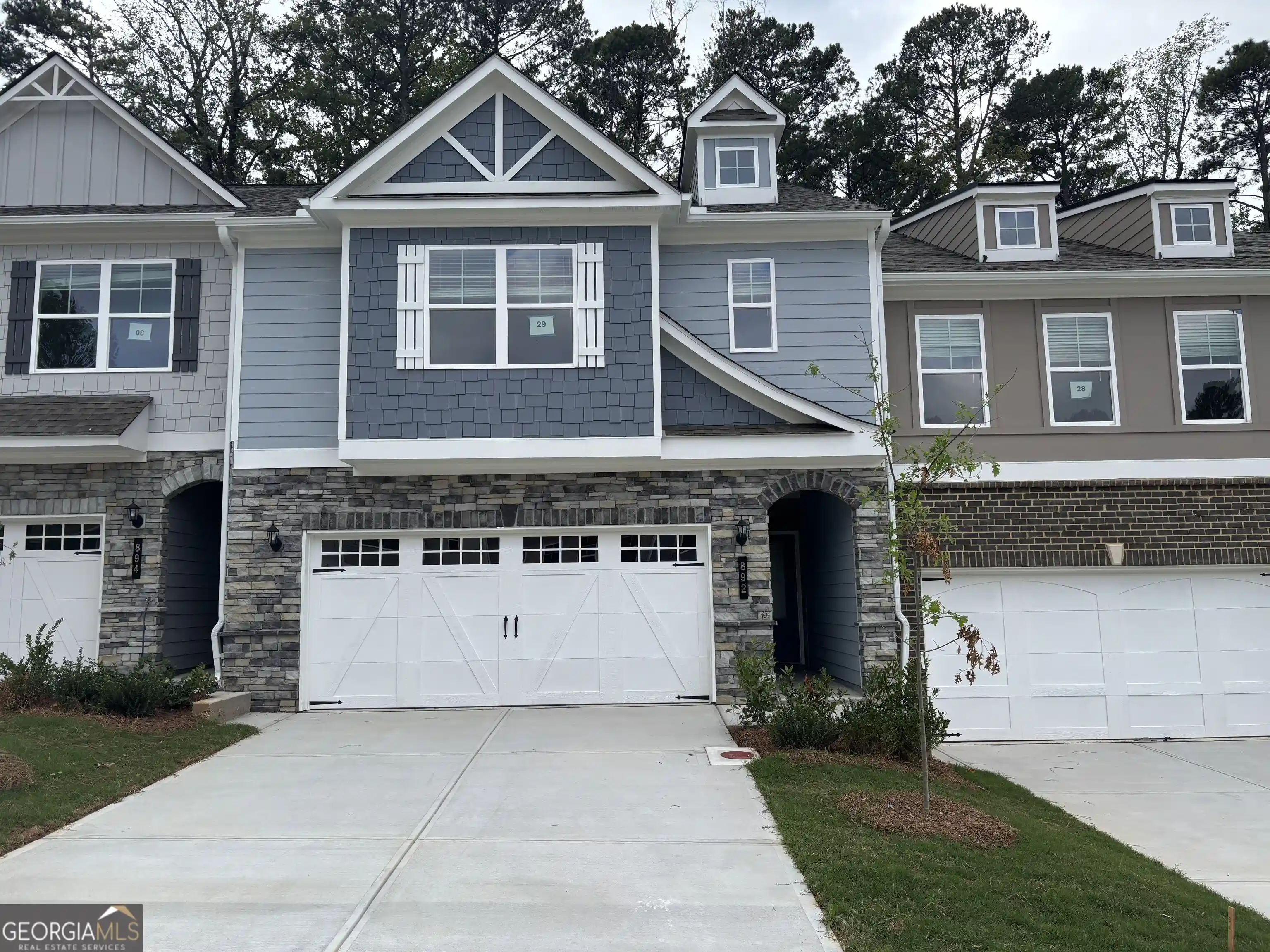Photo 1 of Townhouse for sale at 892 Counterpoint Dr #LOT 29, Decatur, GA 30032 | MLS# 10838427 | Listing updated on 2026-10-06