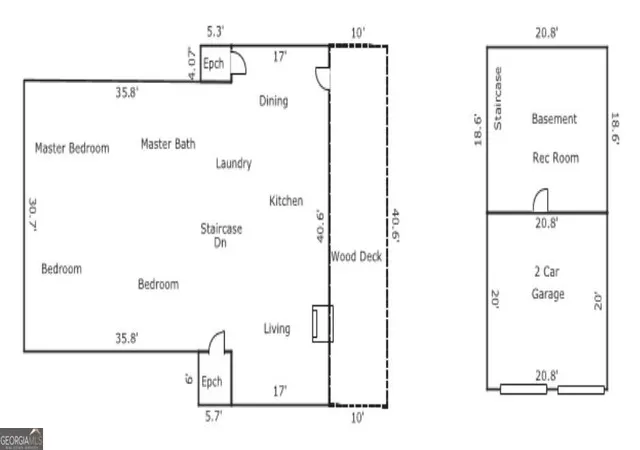 26th image of 1011 Mountain Hill Rd, Fortson, GA 31808 | MLS# 10825777