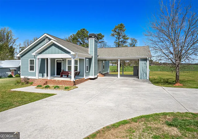 2nd image of 617 Ridgeview Ln, Lavonia, GA 30553 | MLS# 10713191