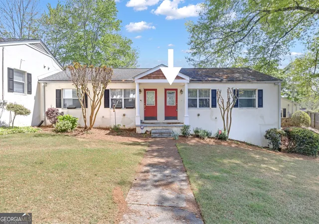 2nd image of 1509 Stone Gate Ln Se, Atlanta, GA 30317 | MLS# 10494193