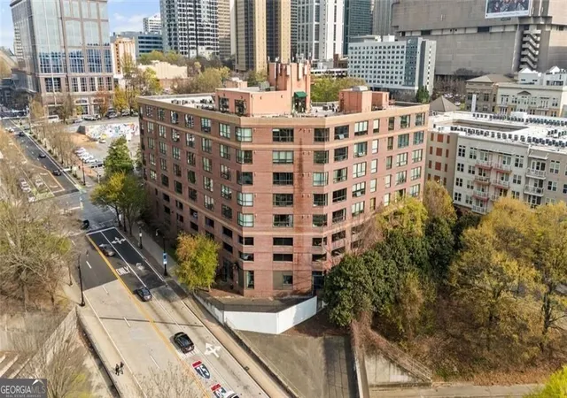 Photo 2 of Condo for sale at 115 W Peachtree Pl Nw #509, Atlanta, GA 30313 | MLS# 10812113 | Listing updated on 2026-08-29