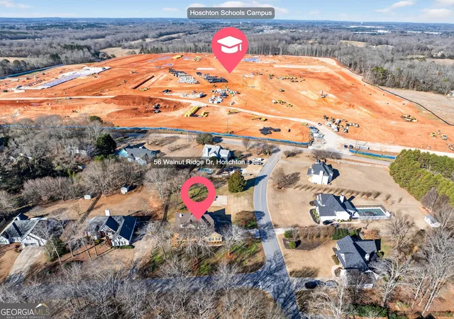 44th image of 56 Walnut Rdg, Hoschton, GA 30548 | MLS# 10687566