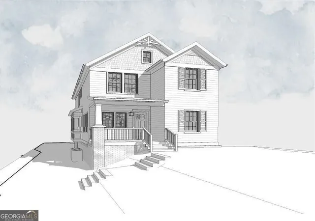 Photo 1 of Single family home for sale at 3360 College St, Atlanta, GA 30337 | MLS# 10828692 | Listing updated on 2026-09-02