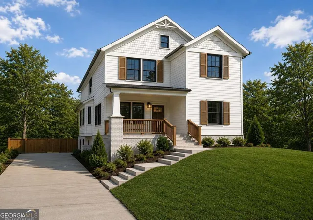 Photo 2 of Single family home for sale at 3360 College St, Atlanta, GA 30337 | MLS# 10828692 | Listing updated on 2026-09-02