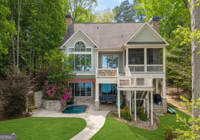 127th image of 124 Lake Ridge Rd, Eatonton, GA 31024 | MLS# 10729731