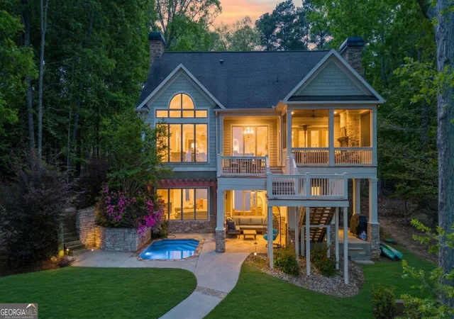 1st image of 124 Lake Ridge Rd, Eatonton, GA 31024 | MLS# 10729731