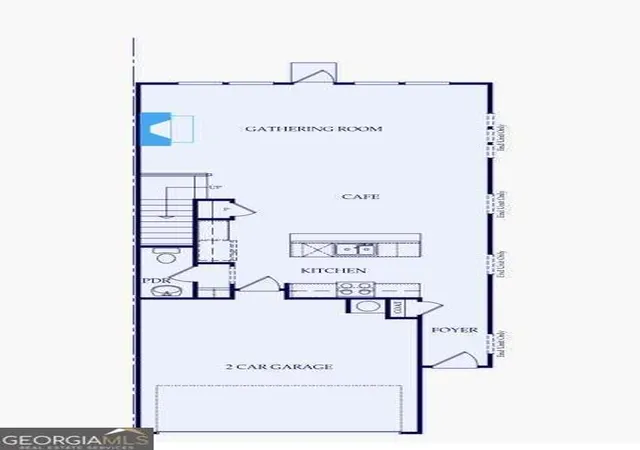 Photo 2 of Townhouse for sale at 3675 Dell Way, Cumming, GA 30040 | MLS# 10809741 | Listing updated on 2026-08-04