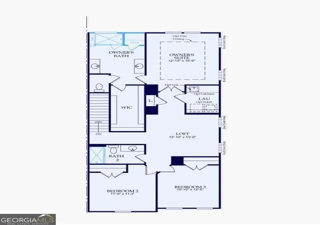 Photo 3 of Townhouse for sale at 3675 Dell Way, Cumming, GA 30040 | MLS# 10809741 | Listing updated on 2026-08-04