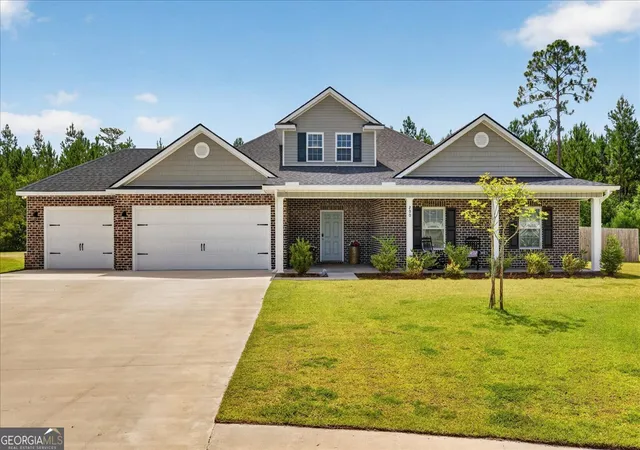 1st image of 200 Baker Field Ln Se, Ludowici, GA 31316 | MLS# 10800000