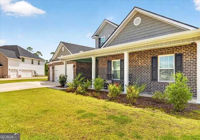 2nd image of 200 Baker Field Ln Se, Ludowici, GA 31316 | MLS# 10800000