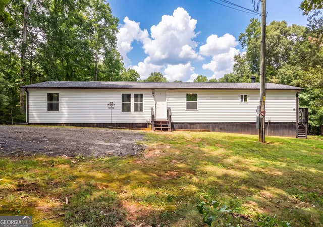 Manufactured home for sale at 115 Wildwood Trl, Cleveland, GA 30528 | MLS# 10834901
