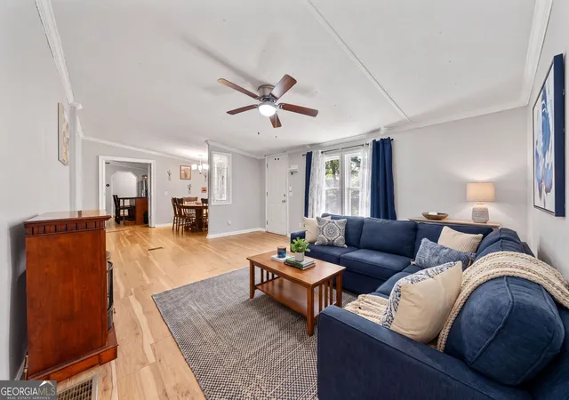 Photo 3 of Manufactured home for sale at 115 Wildwood Trl, Cleveland, GA 30528 | MLS# 10834901 | Listing updated on 2026-09-13