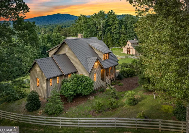 Photo 1 of Single family home for sale at 290 Old Anderson Crk Rd, Ellijay, GA 30536 | MLS# 10790509 | Listing updated on 2026-07-23