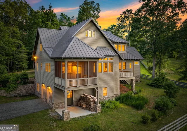 Photo 4 of Single family home for sale at 290 Old Anderson Crk Rd, Ellijay, GA 30536 | MLS# 10790509 | Listing updated on 2026-10-08