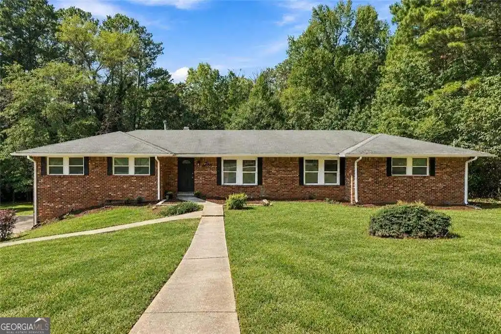 Photo 1 of Single family home for sale at 4195 Valley Lake Ter Sw, Atlanta, GA 30349 | MLS# 10853086 | Listing updated on 2026-10-24