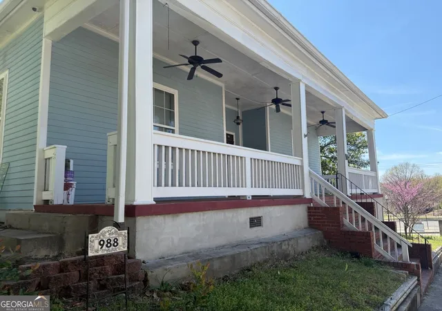 2nd image of 988 New St, Macon, GA 31201 | MLS# 10715057