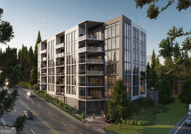 3rd image of 135 Cliftwood Dr Ne #206, Sandy Springs, GA 30328 | MLS# 10781417