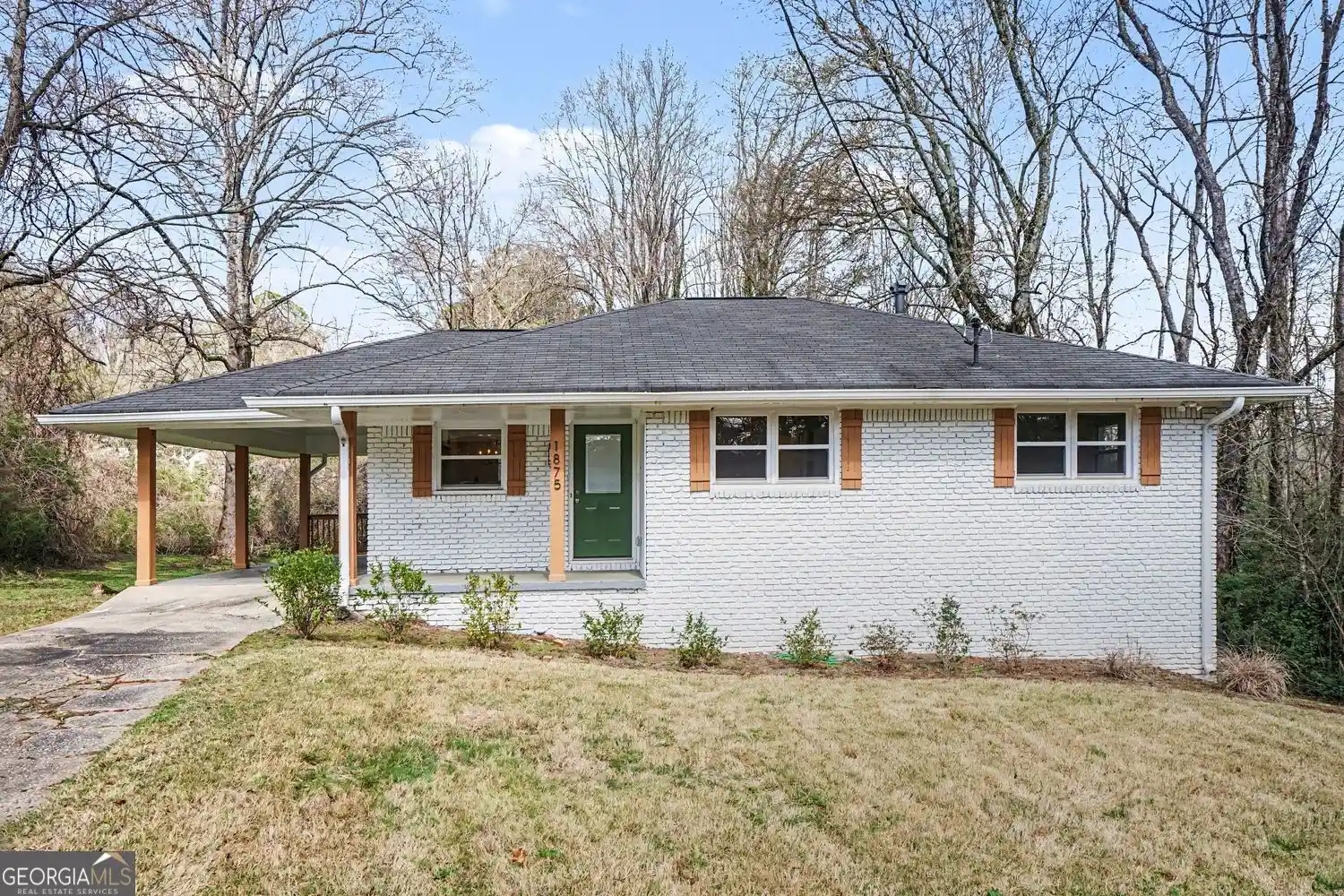 Single family home for sale at 1875 Creekside Ct, Decatur, GA 30032 | MLS# 10735807