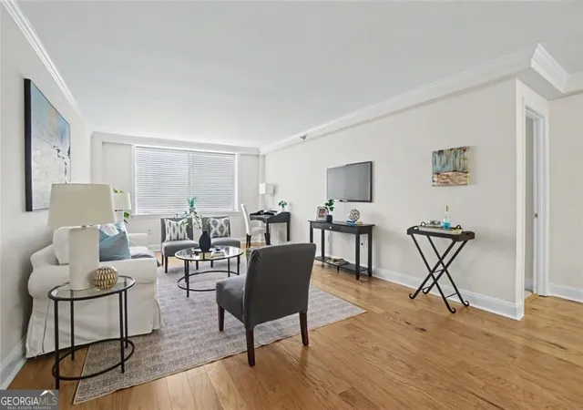 Homes for sale in Atlanta, GA | 2479 Peachtree Rd Ne #1203, Atlanta, GA 30305 | MLS# 10785934