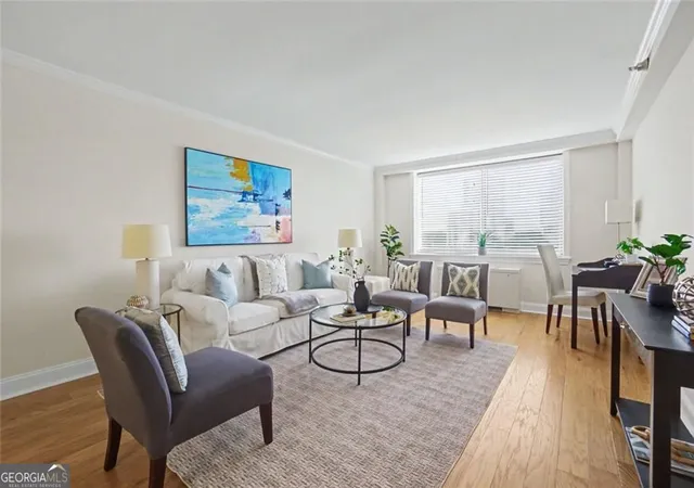 Homes for sale in Atlanta, GA | 2479 Peachtree Rd Ne #1203, Atlanta, GA 30305 | MLS# 10785934