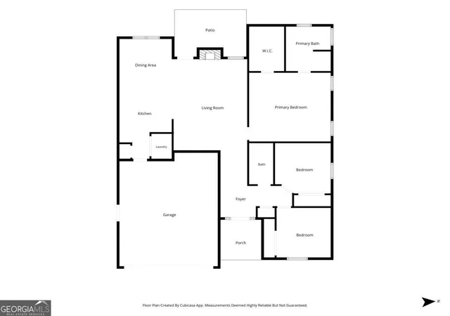 28th image of 6575 Highway 101 N, Rockmart, GA 30153 | MLS# 10809320
