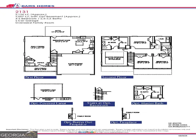 24th image of 275 Thunder Vly, Dawsonville, GA 30534 | MLS# 10726135