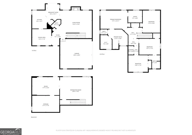 Photo 4 of Single family home for sale at 220 Brittain Wy, Newnan, GA 30263 | MLS# 10771105 | Listing updated on 2026-08-22