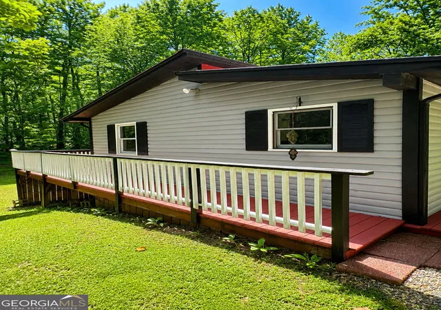 5th image of 2261 Paradise Valley Rd, Cleveland, GA 30528 | MLS# 10812502