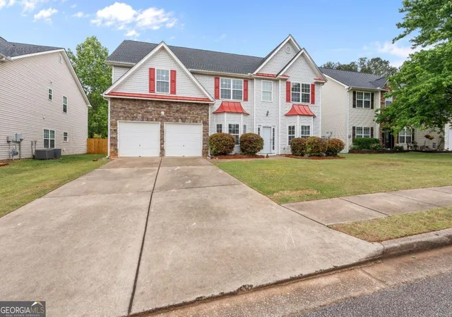 2nd image of 202 Summergate Ln, Villa Rica, GA 30180 | MLS# 10822612