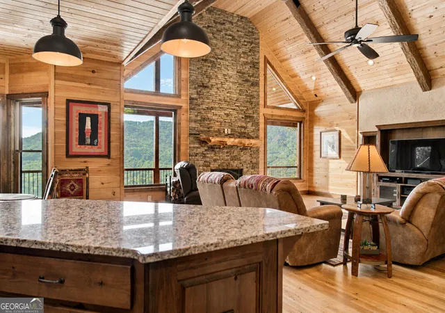 Photo 2 of Single family home for sale at 215 Snake Nation Overlook, Blue Ridge, GA 30513 | MLS# 10835458 | Listing updated on 2026-09-11