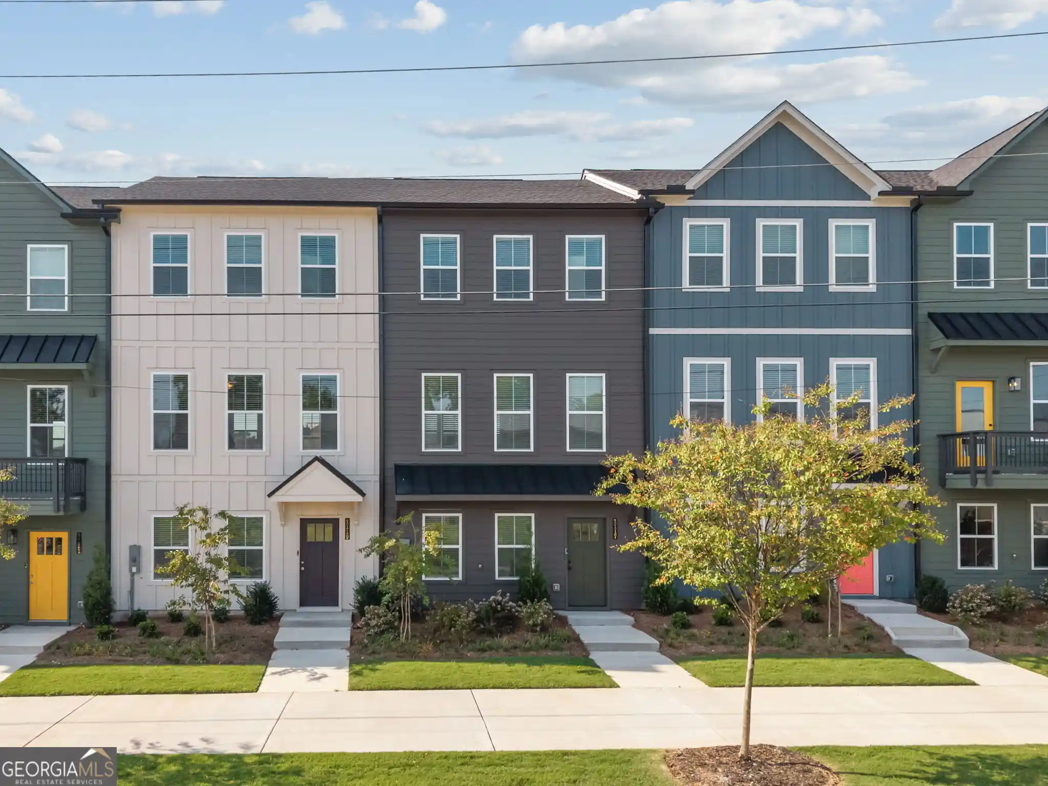 Photo 1 of Townhouse for sale at 1117 Hodgepodge Way #LOT 9, Atlanta, GA 30316 | MLS# 10857465 | Listing updated on 2026-10-09