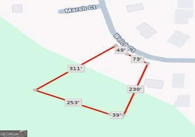 Photo 2 of Land for sale at 9181 Welch Ct, Jonesboro, GA 30238 | MLS# 10639136 | Listing updated on 2026-07-29