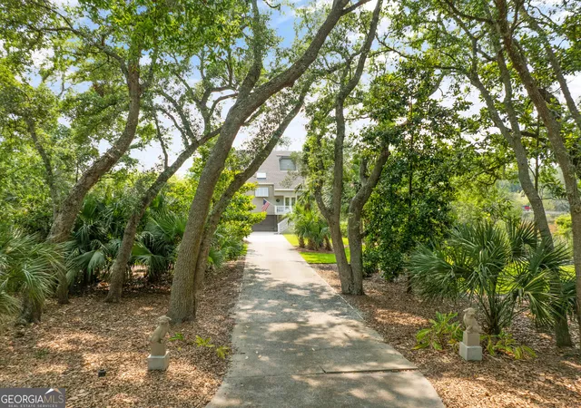 Photo 1 of Single family home for sale at 207 Military Rd, Saint Simons Island, GA 31522 | MLS# 10812414 | Listing updated on 2026-08-07