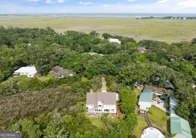 Photo 4 of Single family home for sale at 207 Military Rd, Saint Simons Island, GA 31522 | MLS# 10812414 | Listing updated on 2026-08-07