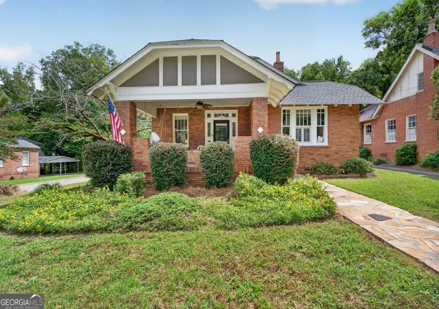 Photo 1 of Single family home for sale at 291 Buford Pl, Macon, GA 31204 | MLS# 10836172 | Listing updated on 2026-09-14