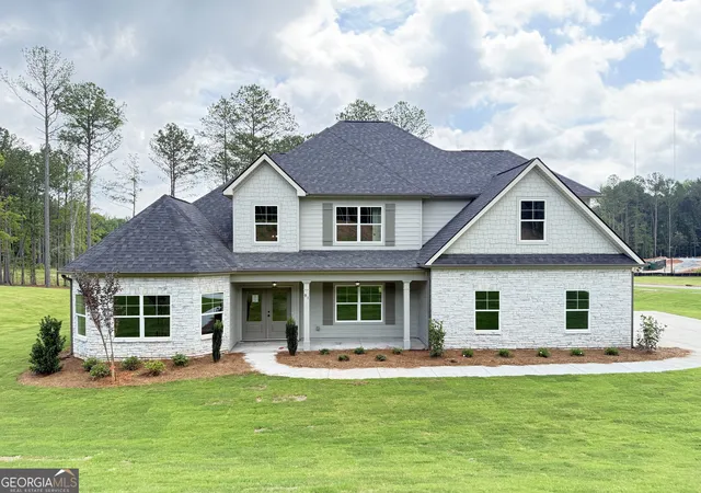2nd image of Tbd Belle Hall Dr #27, Newnan, GA 30263 | MLS# 10734753