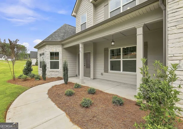 3rd image of Tbd Belle Hall Dr #27, Newnan, GA 30263 | MLS# 10734753