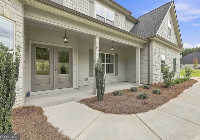 4th image of Tbd Belle Hall Dr #27, Newnan, GA 30263 | MLS# 10734753