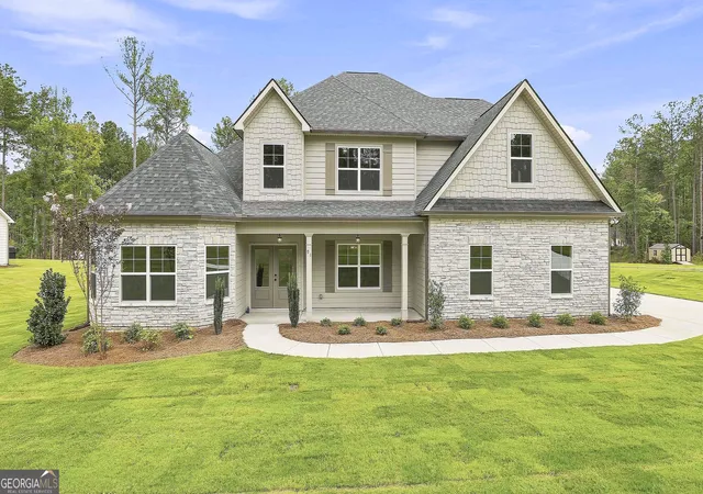 5th image of Tbd Belle Hall Dr #27, Newnan, GA 30263 | MLS# 10734753