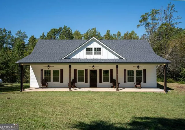 Photo 1 of Single family home for sale at 161 Roscoe Collette Rd, Dawsonville, GA 30534 | MLS# 10874036 | Listing updated on 2026-10-25