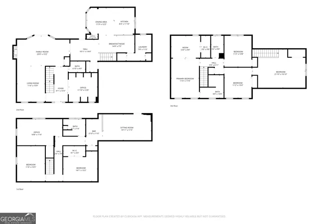42nd image of 4362 Karls Gate Dr, Marietta, GA 30068 | MLS# 10799680