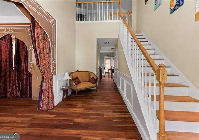Photo 2 of Single family home for sale at 4000 Weatherford Cir, Alpharetta, GA 30009 | MLS# 10792299 | Listing updated on 2026-07-05