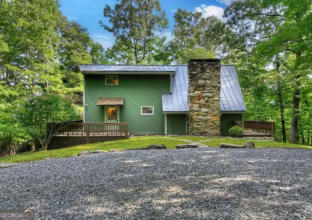 2nd image of 685 Cross Crk #62, Mineral Bluff, GA 30559 | MLS# 10810562