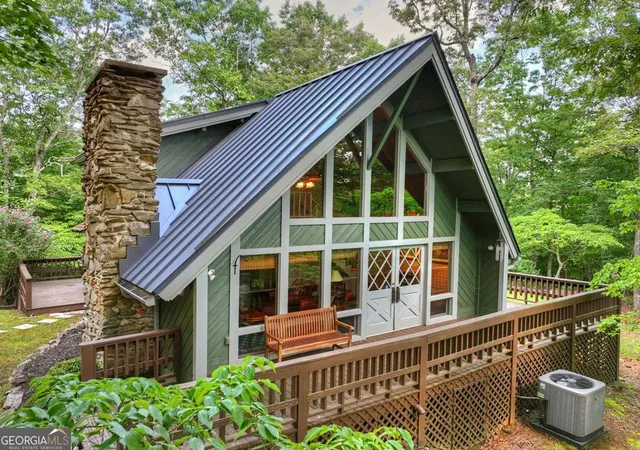 3rd image of 685 Cross Crk #62, Mineral Bluff, GA 30559 | MLS# 10810562